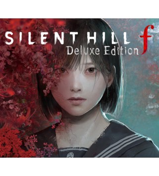 SILENT HILL f Deluxe Edition Steam Key EUROPE